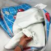 ecuypypyvpyv.jpg Електропростирадло електричне простирадло з підігрівом Electric Blanket 170х150см блакитна клітина