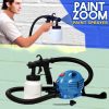 ekcfaaie4kcfv.jpg Фарборозпилювач пульверизатор PAINT ZOOM професійний розпилювач фарби Апарат для фарбування стін