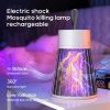 ekuappe4cuiavv.jpg Знищувач комах для будинку Electronic shock Mosquito killing lamp для походу на природу