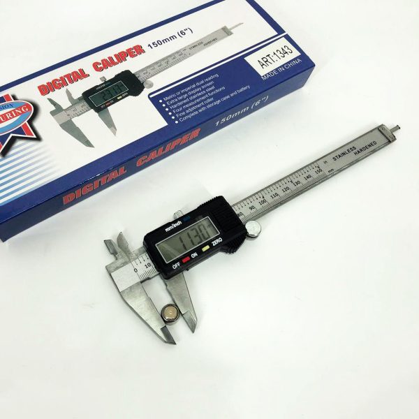 esafdgfefasd.jpg Електронний цифровий Штангенциркуль Digital Caliper 0-150 мм з LCD дисплеєм у кейсі мікрометр електронний
