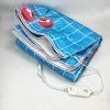 eupykypavyfafvy.jpg Електропростирадло електричне простирадло з підігрівом Electric Blanket 170х150см блакитна клітина