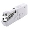 Портативна міні-швейна машинка HANDY SWITCH CS-101B, Ручна швейна машинка зручна компактна