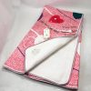 euyvpyfppyfv-1.jpg Електропростирадло електричне простирадло з підігрівом Electric Blanket 150х120см серця