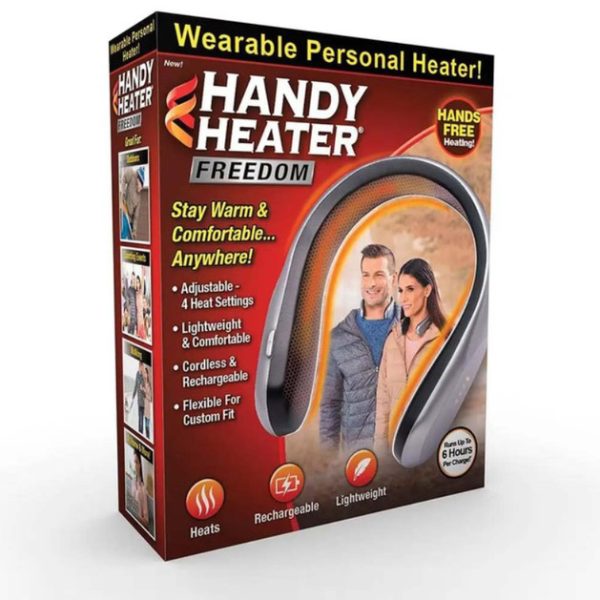 euyvrpark.jpg Портативний переносний міні обігрівач Handy Heater