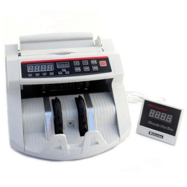 ewfsdcvfesda.jpg Рахувальна машинка Bill Counter UKC MG-2089, машинка для рахунку грошей з ультрафіолетовим детектором валют