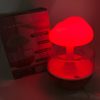 ewsdgsgrsagsd.jpg Нічник-зволожувач з ефектом дощу Cloud Rain Humidifier, Аромадіфузор зволожувач повітря для дому