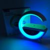 favkfyauyfavufvy.jpg Настільна смарт лампа-нічник G-Smart BT-3401 з бездротовою зарядкою, колонкою та годинником White