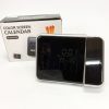 gesdgsdes.jpg Годинник метеостанція DS-8190 2573 з проектором часу + календар з термометром