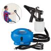 gfsdftht4werasddfr.jpg Фарборозпилювач пульверизатор PAINT ZOOM професійний розпилювач фарби Апарат для фарбування стін