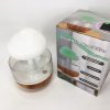 gtesdgsagwae.jpg Нічник-зволожувач з ефектом дощу Cloud Rain Humidifier, Аромадіфузор зволожувач повітря для дому