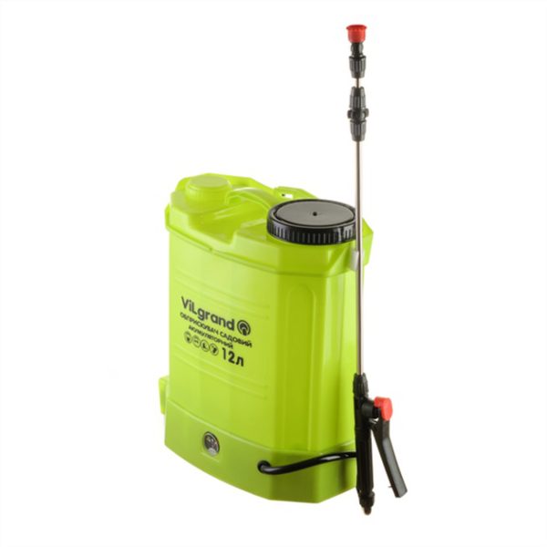 hdsfgsdaedsagsd.jpg Оприскувач садовий акумуляторний ViLgrand SGA-12RP 12 л
