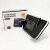 hgrsfgrsgsa.jpg Годинник метеостанція DS-8190 2573 з проектором часу + календар з термометром