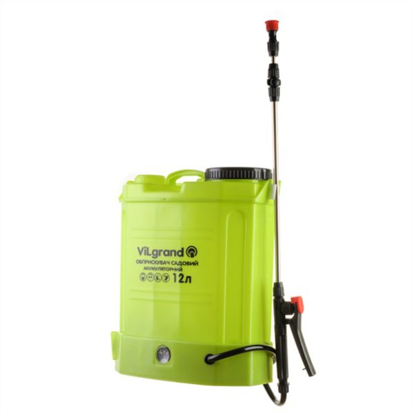 hrdsgrsdgdsags.jpg Оприскувач садовий акумуляторний ViLgrand SGA-12RP 12 л
