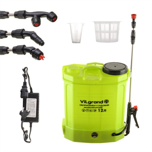hredfsgrsdesdagsa.jpg Оприскувач садовий акумуляторний ViLgrand SGA-12RP 12 л