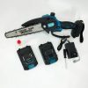 hyrgdfsddhrgdfssthd.jpg Акумуляторна ланцюгова міні пила 20 см у кейсі Krafftec (36V 4 Ач) + 2 акумулятори та індикатором заряду