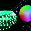 jucfvycjf.jpg Світлодіодна стрічка SMD 5050 RGB LED 5 м IP65 з пультом та блоком живлення 220v, 5м, Стрічка світлодіодна 5050