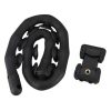 jucvyack3juv.jpg Гнучкий тримач для телефону з універсальними присосками Cute Worm Lazy Holder. Колір: чорний