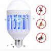 Світлодіодна лампа для комах Zapp Light, електрична пастка для комах, протимоскітна лампа від комарів