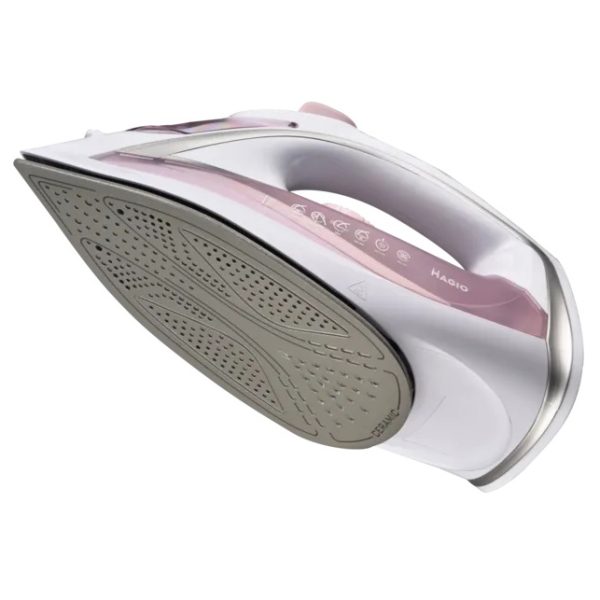 k3cfayvukyfvavy.jpg Праска електрична парова потужністю 2800Вт з керамічною підошвою