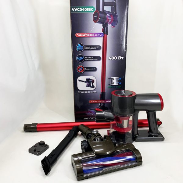 kappvifpivpvifu.jpg Пилосос ручний VILGRAND VVC0401BС