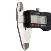kcfyvauvfvyayv.jpg Електронний цифровий Штангенциркуль Digital Caliper 0-150 мм з LCD дисплеєм у кейсі мікрометр електронний