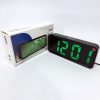 kckuyaffvvy.jpg Годинник настільний DT-6508 з будильником та USB зарядкою із зеленим підсвічуванням, лід годинник настільний