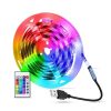 kcvyak3cufvy.jpg Світлодіодна стрічка SMD 5050 RGB LED 5 м IP65 з пультом та блоком живлення 220v, 5м, Стрічка світлодіодна 5050
