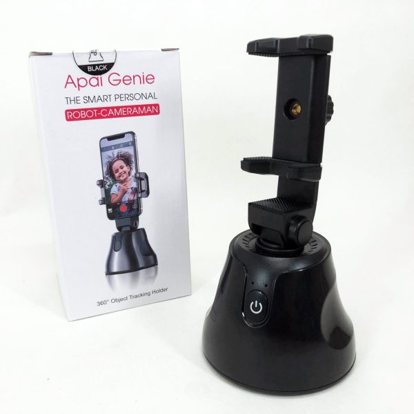 Смарт тримач смартфона Apai SMART 360 ° з датчиком відстеження руху розумний штатив для блогерів