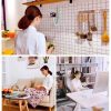 kucjfvmkcuvf.jpg Гнучкий тримач для телефону з універсальними присосками Cute Worm Lazy Holder. Колір: чорний