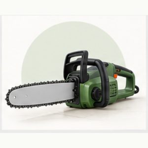 Акумуляторна ланцюгова міні пила 20 см у кейсі Krafftec (36V 4 Ач) + 2 акумулятори та індикатором заряду