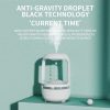 Зволожувач повітря ультразвуковий DROP HUMIDIFIER AND-199, левітуючий розпилювач для спальні, будинки, готелі