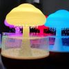 n4kuparevyepkup.jpg Нічник-зволожувач з ефектом дощу Cloud Rain Humidifier, Аромадіфузор зволожувач повітря для дому