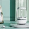Зволожувач повітря ультразвуковий DROP HUMIDIFIER AND-199, левітуючий розпилювач для спальні, будинки, готелі