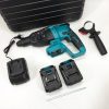 oekarvrvapi.jpg Перфоратор акумуляторний безщітковий KRAFFTEC 48V 2 акб 4.0AH дриль на акамуляторі для дому в кейсі