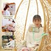 pcaumkcuayvsy.jpg Гнучкий тримач для телефону з універсальними присосками Cute Worm Lazy Holder. Колір: чорний