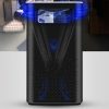 pkypyvfpyfpuyf.jpg Лампа від комарів USB Bug Zapper Fly. Колір: чорний