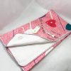 pukyypfyvfpuyfpuy.jpg Електропростирадло електричне простирадло з підігрівом Electric Blanket 170х150см серця