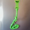 qewadfewadasdsa.jpg Гнучкий тримач для телефону з універсальними присосками Cute Worm Lazy Holder. Колір: зелений