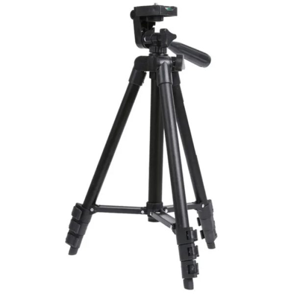 qewagh4twerasfdge.jpg Штатив для телефону та фотоапарата Tripod 3120 PRO портативний трипод 0,35-1.02м висота