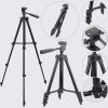 qwasfg3rwqasdfre.jpg Штатив для телефону та фотоапарата Tripod 3120 PRO портативний трипод 0,35-1.02м висота