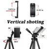 qwdsft4r3wasdfe.jpg Штатив для телефону та фотоапарата Tripod 3120 PRO портативний трипод 0,35-1.02м висота