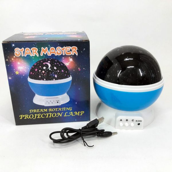 r3wfsdaetfsdafesdafesd.jpg Проектор зоряного неба Star Master Big Dream, нічник проектор зоряне небо. Колір: синій