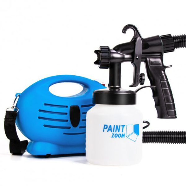 rafdsftertfsdherfsd.jpg Фарборозпилювач пульверизатор PAINT ZOOM професійний розпилювач фарби Апарат для фарбування стін