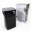 ravipavipipivf.jpg Лампа від комарів USB Bug Zapper Fly. Колір: чорний