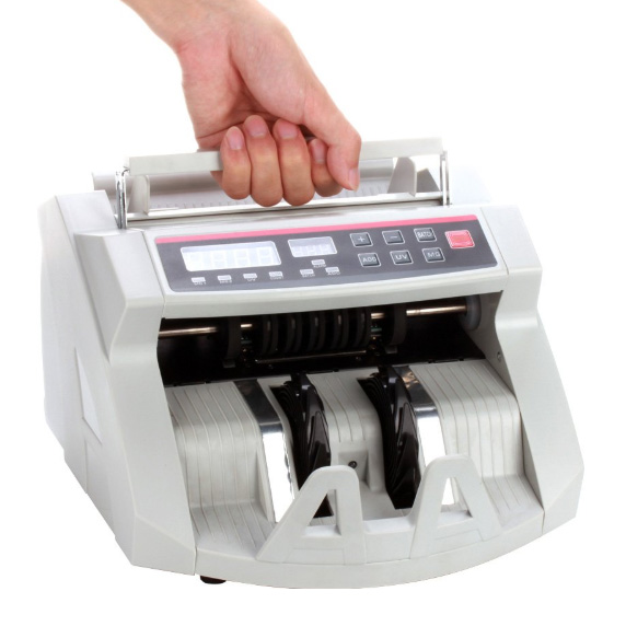 rewadsvewads.jpg Рахувальна машинка Bill Counter UKC MG-2089, машинка для рахунку грошей з ультрафіолетовим детектором валют