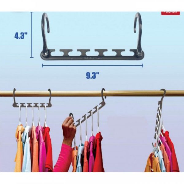 Універсальна вішалка Wonder Hanger Max