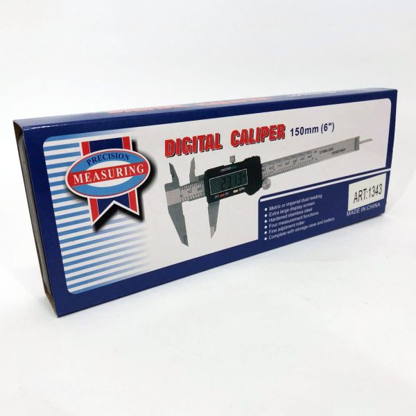 rfsdafefdsafds.jpg Електронний цифровий Штангенциркуль Digital Caliper 0-150 мм з LCD дисплеєм у кейсі мікрометр електронний