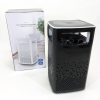 rkivauivfaivfip.jpg Лампа від комарів USB Bug Zapper Fly. Колір: чорний