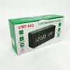 rkppuivaviavchya.jpg Годинник настільний VST-864 з червоним підсвічуванням, Світлодіодний настільний дорожній електронний годинник