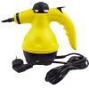 Пароочисник з функцією відпарювача Steam Cleaner Pro 1000 Вт 6 насадок
